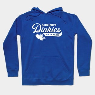 Shrinky Dinkies Swim Team Hoodie